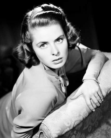 Ingrid Bergman - Biography - All her movies - Personal life