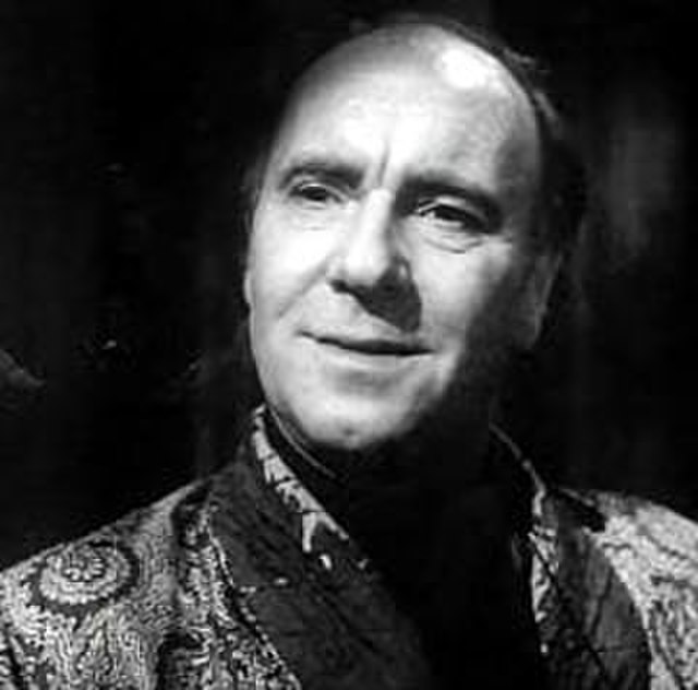 Sir Ralph Richardson - Biography - His movies - Quotes - Images