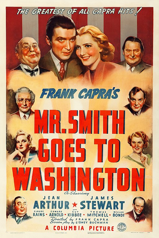 Mr. Smith Goes to Washington - 1939