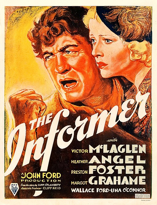 The Informer - 1935