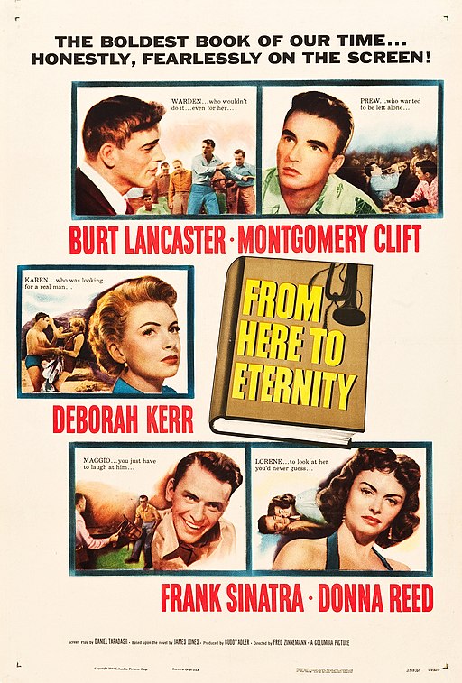 From Here to Eternity - 1953