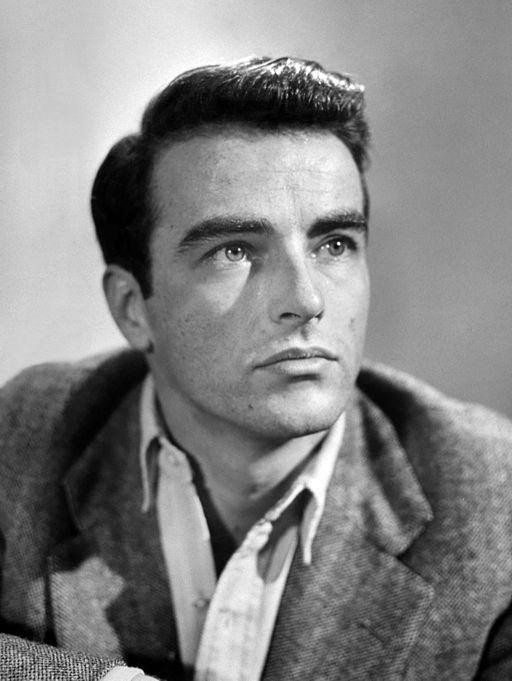 Montgomery Clift