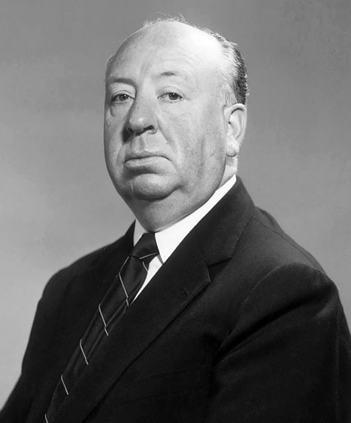 Alfred Hitchcock