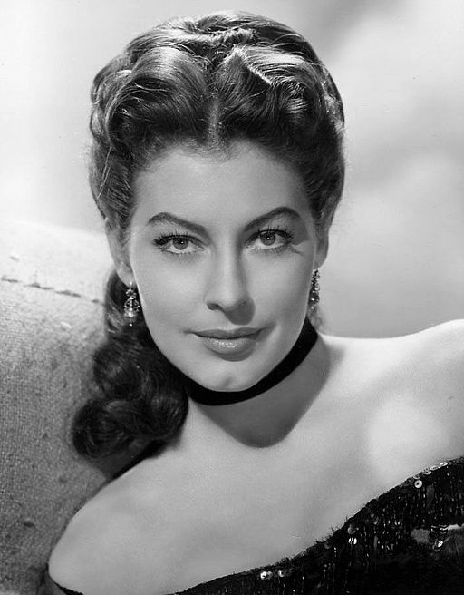 Ava Gardner