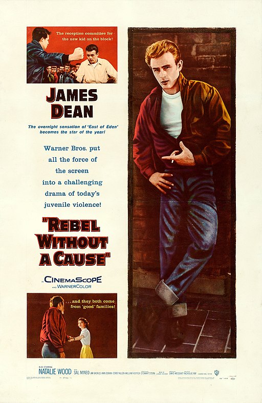 Rebel Without a Cause - 1955