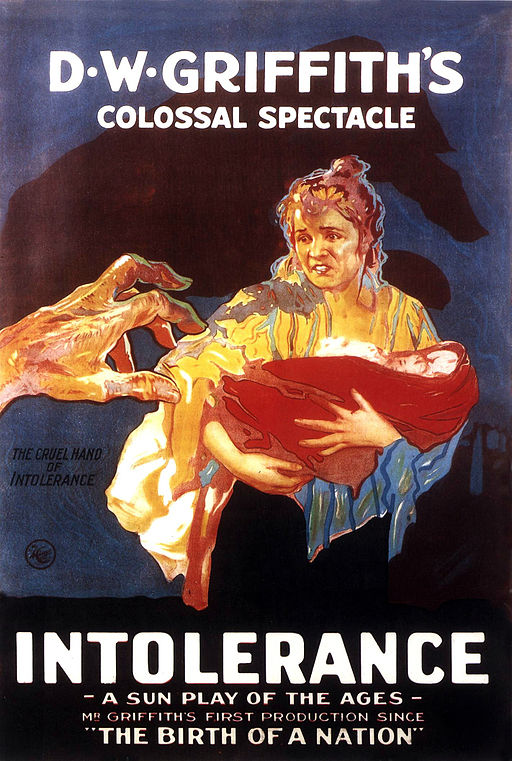 Intolerance - 1916