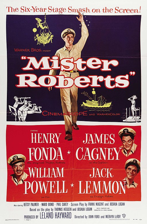 Mister Roberts - 1955