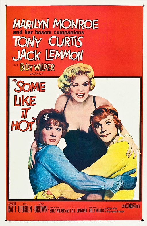 Some Like it Hot - 1959