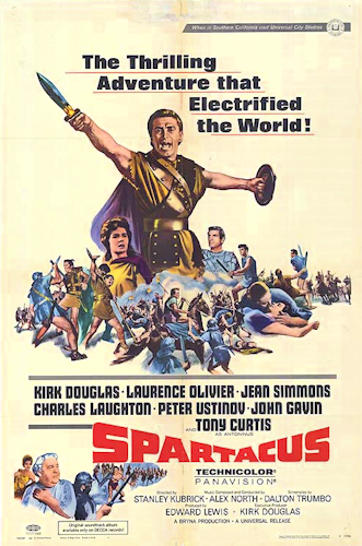 Spartacus - 1960