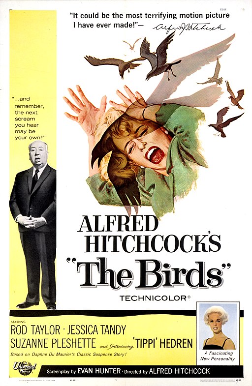 The Birds - 1963