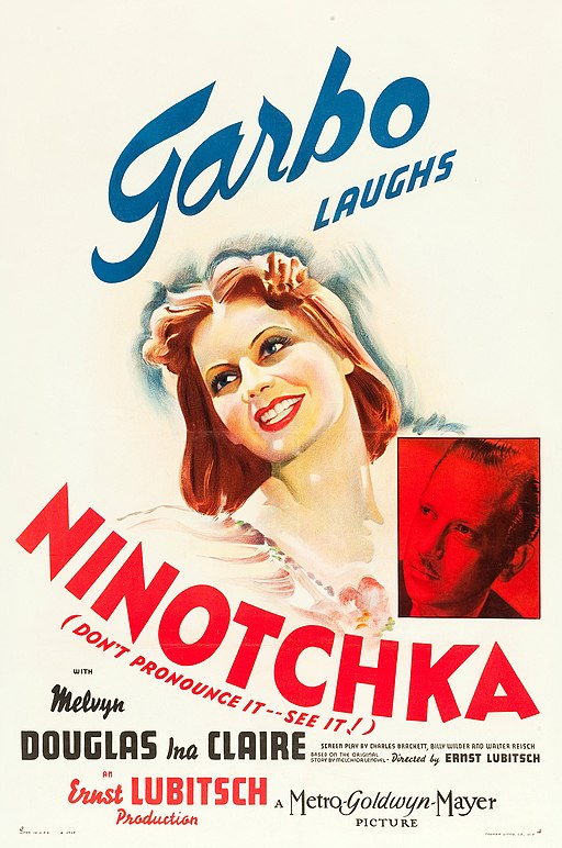 Ninotchka - 1939