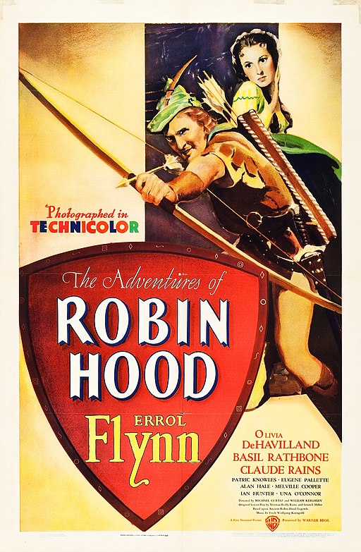 The Adventures of Robin Hood - 1938