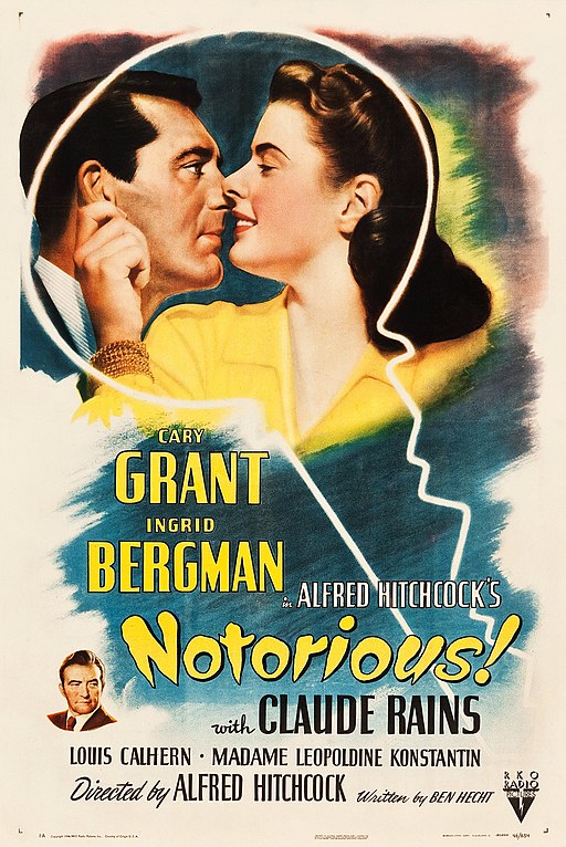Notorious - 1946