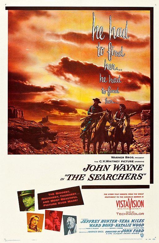 The Searchers - 1956