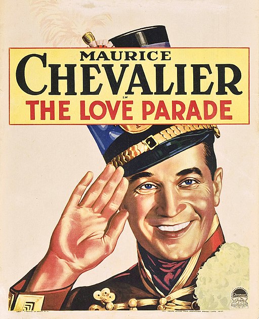 The Love Parade - 1929