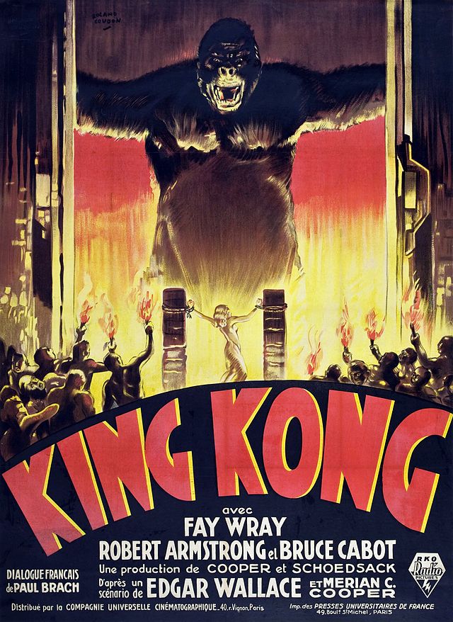 King Kong - 1933