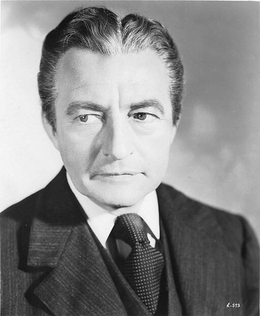 Claude Rains