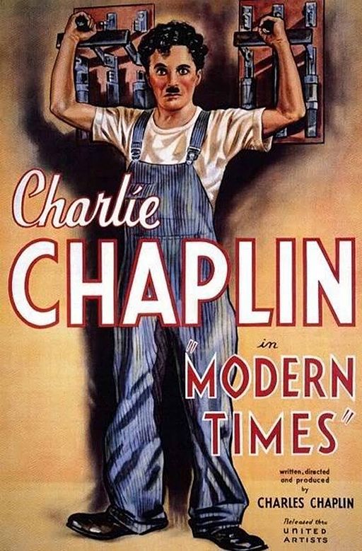 Modern Times - 1936