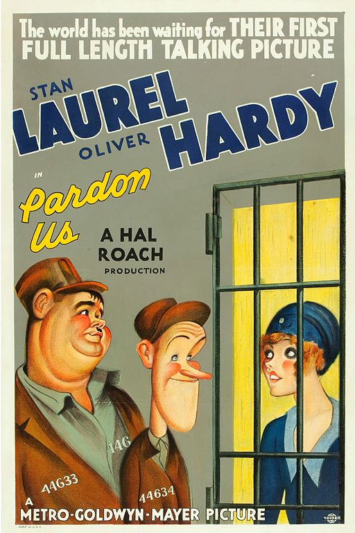 Pardon Us - 1931