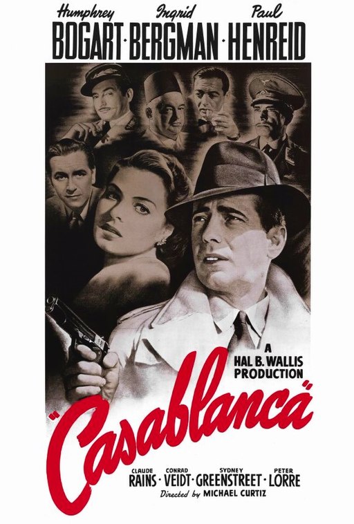 Casablanca - 1942