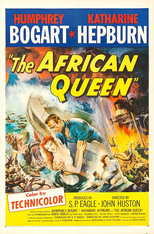 The African Queen - 1951
