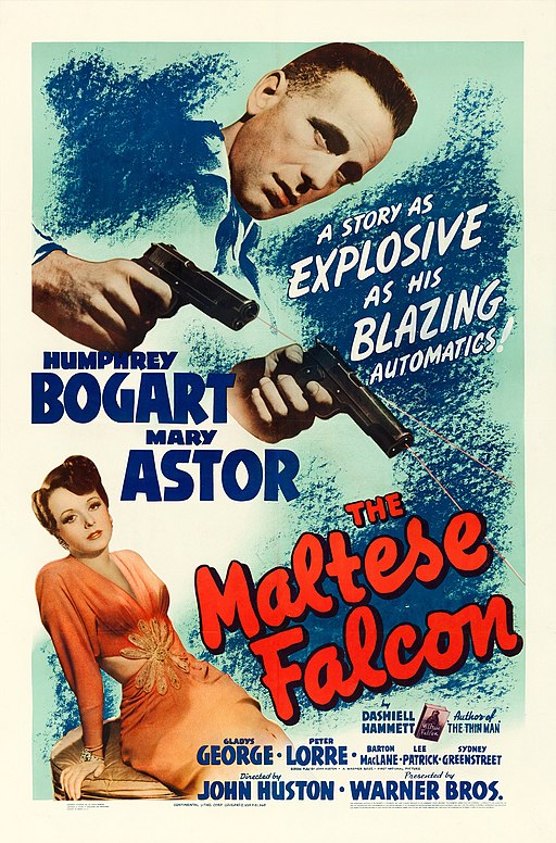 The Maltese Falcon - 1941