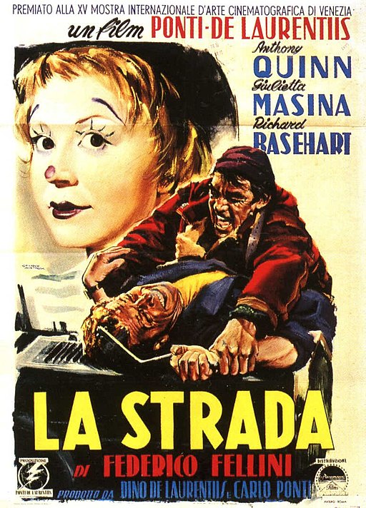 La Strada - 1954