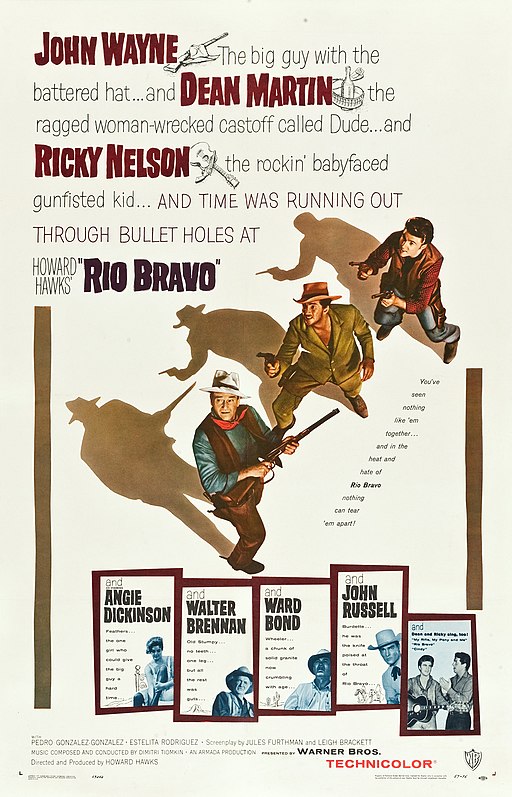 Rio Bravo - 1959