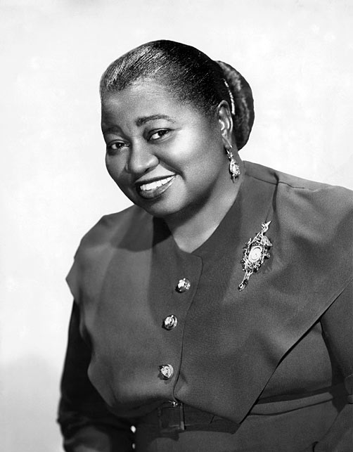 Hattie McDaniel