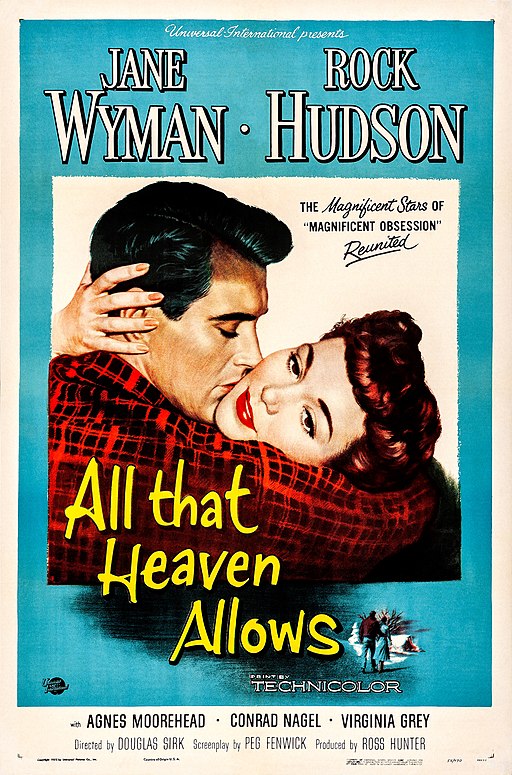 All That Heaven Allows - 1955