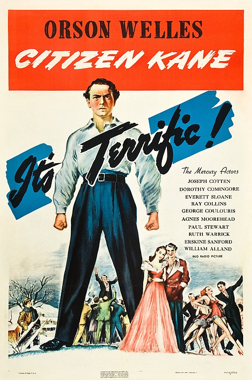 Citizen Kane - 1941
