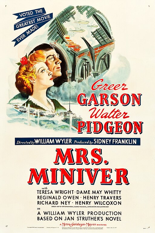 Mrs. Miniver - 1942