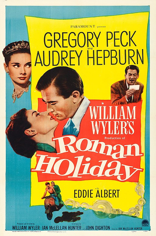 Roman Holiday - 1953