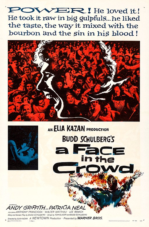 A Face in the Crowd - 1957