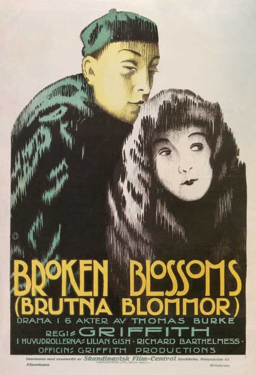 Broken Blossoms - 1919