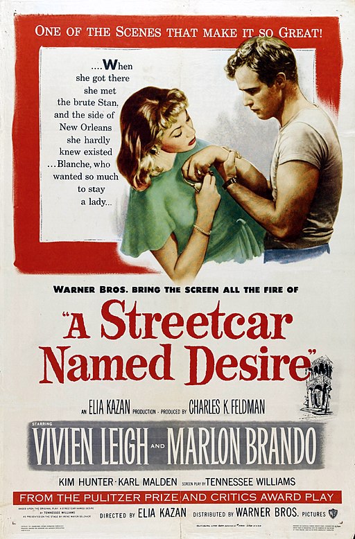 A Streetcar Named Desire - 1951