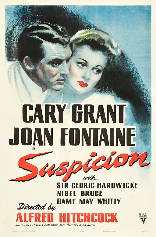 Suspicion - 1941