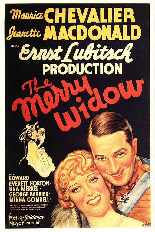 The Merry Widow - 1934