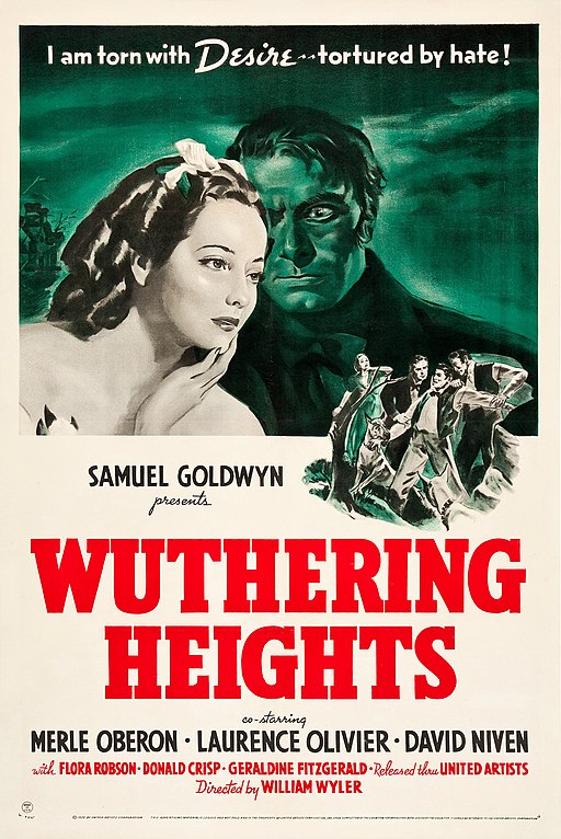Wuthering Heights - 1939
