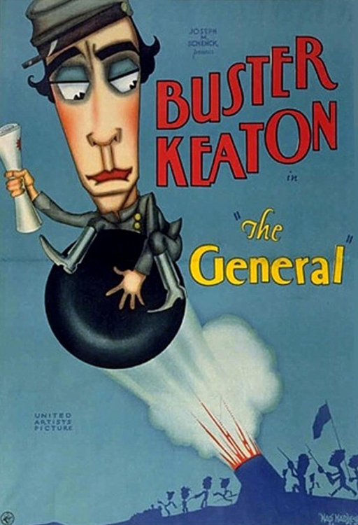 The General - 1926