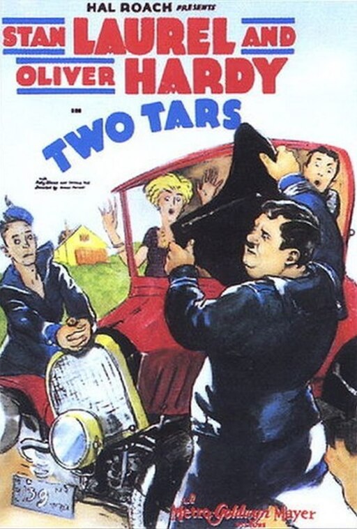 Two Tars - 1928
