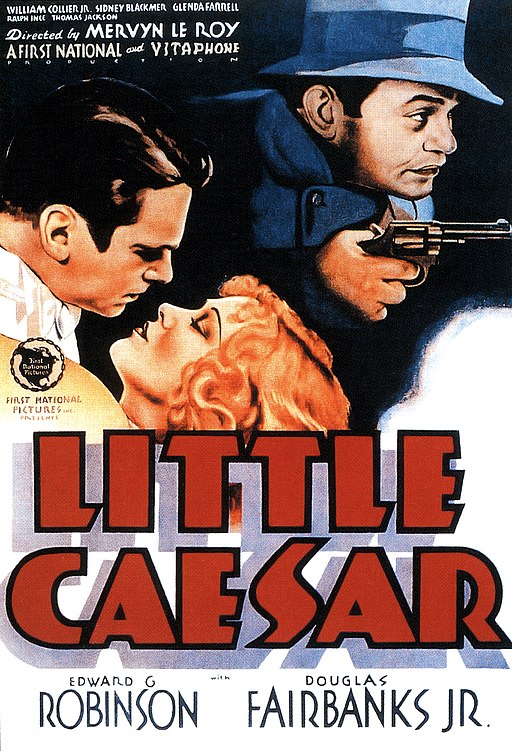 Little Caesar - 1931