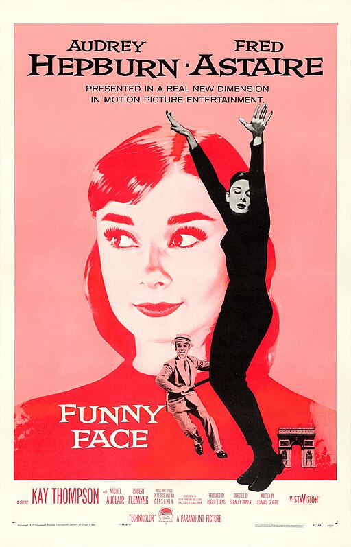 Funny Face - 1957