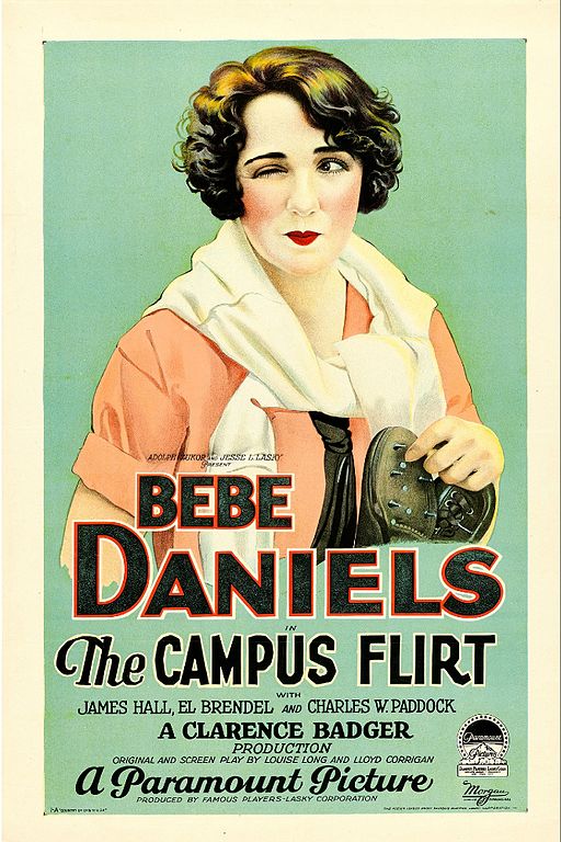 The Campus Flirt - 1926
