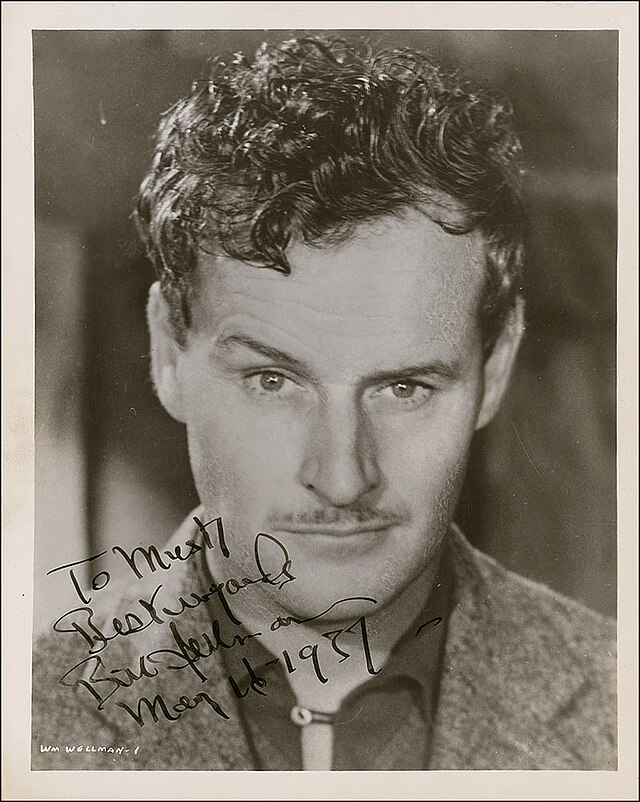 William Wellman