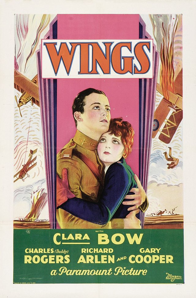 Wings - 1927