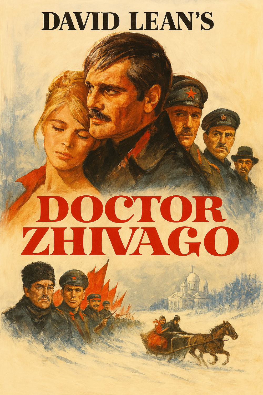 Doctor Zhivago - 1965
