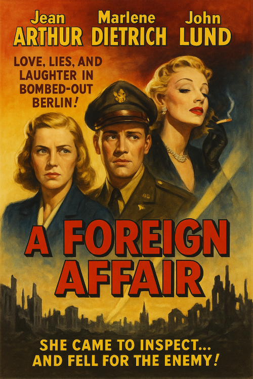 A Foreign Affair - 1948