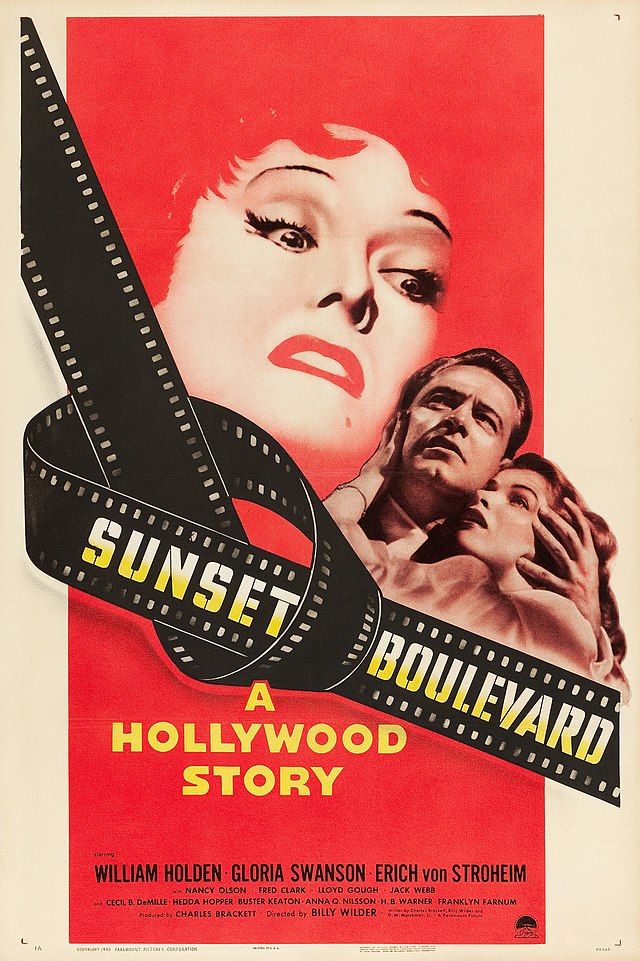 Sunset Boulevard - 1950