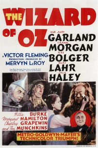 The Wizard of Oz - 1939